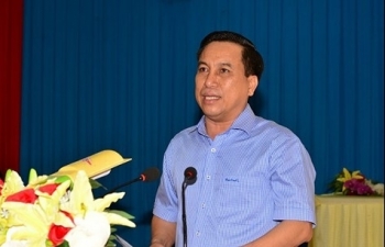 Chủ tịch UBND thành phố Trà Vinh bị cách chức do “mua bán chính sách”