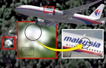 Máy bay MH370 rơi tại Campuchia?