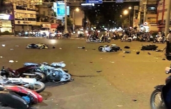 Tin mới nhất vụ nữ tài xế BMW Nguyễn Thị Nga gây tai nạn liên hoàn