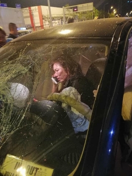 TIN TỨC 24H: Nữ tài xế "xe điên" BMW gây "bão mạng"