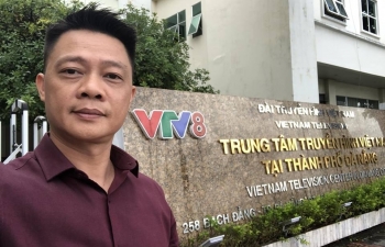 BTV Quang Minh VTV6 đã "an cư" tại Đà Nẵng?