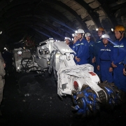 TKV nâng cao công nghệ khai thác than hầm lò