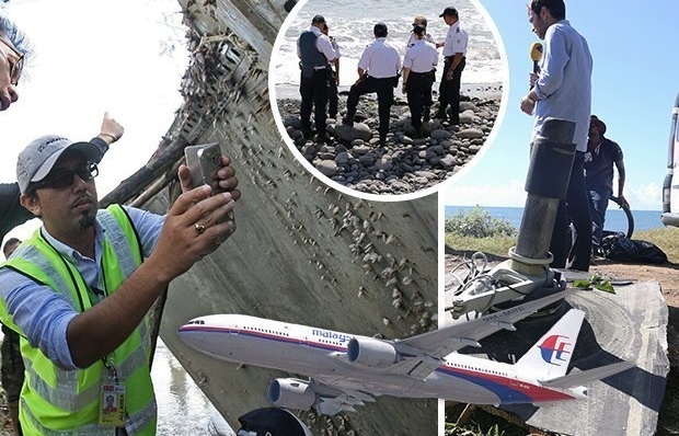 Tìm thấy dấu vết MH370 ở Madagascar