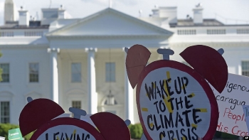 Liệu Hoa Kỳ có thể rút khỏi Thoả thuận Paris về biến đổi khí hậu?