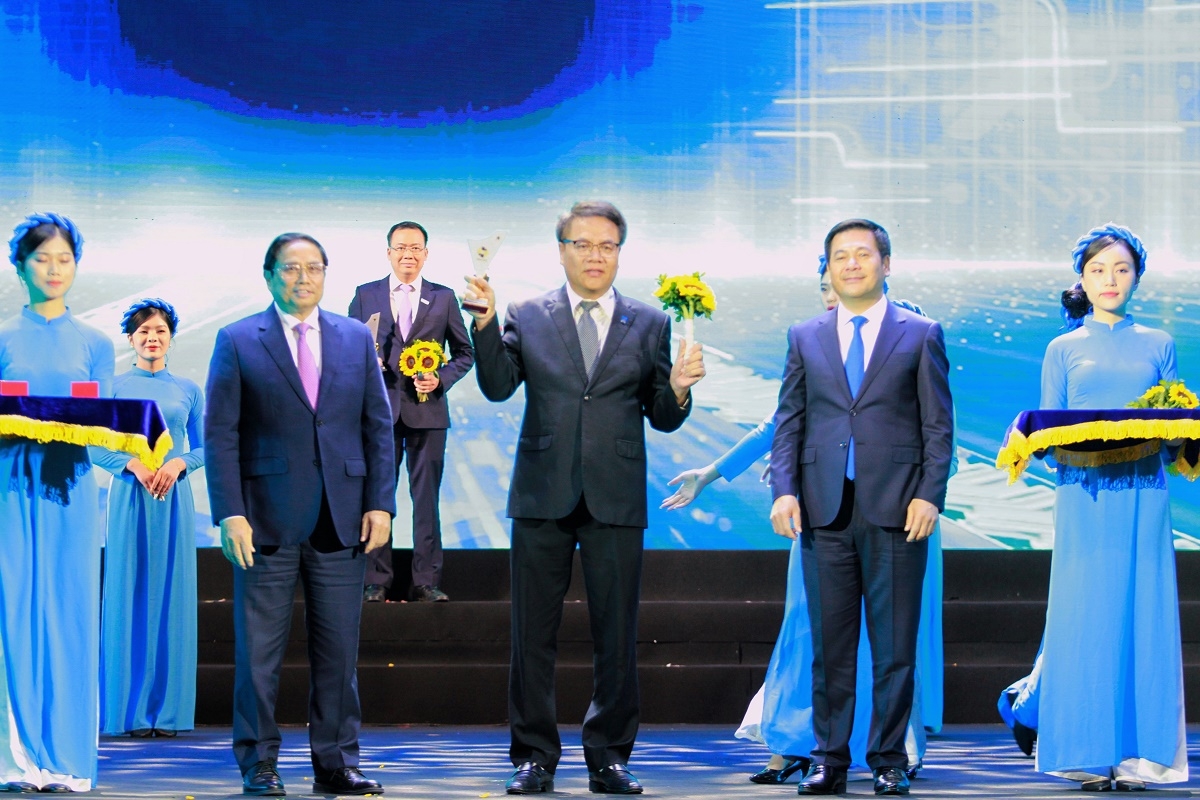 6 doanh nghiệp Dầu khí có sản phẩm được vinh danh Thương hiệu quốc gia Việt Nam năm 2022