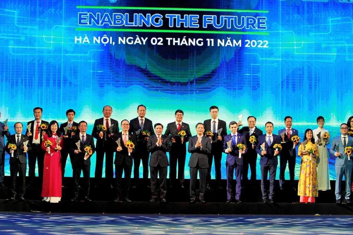 6 doanh nghiệp Dầu khí có sản phẩm được vinh danh Thương hiệu quốc gia Việt Nam năm 2022