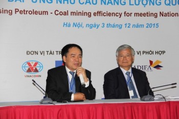 Nâng cao hiệu quả khai thác mỏ than và dầu khí Việt Nam