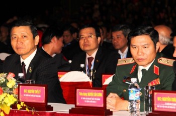 Quyền Chủ tịch HĐTV PVN Nguyễn Quốc Khánh làm việc tại Hà Tĩnh