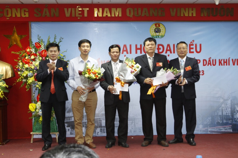 cong doan pvc to chuc dai hoi dai bieu lan thu iii nhiem ky 2018 2023