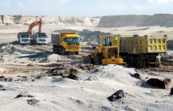 Kiến nghị tiếp tục khai thác dự án mỏ sắt Thạch Khê