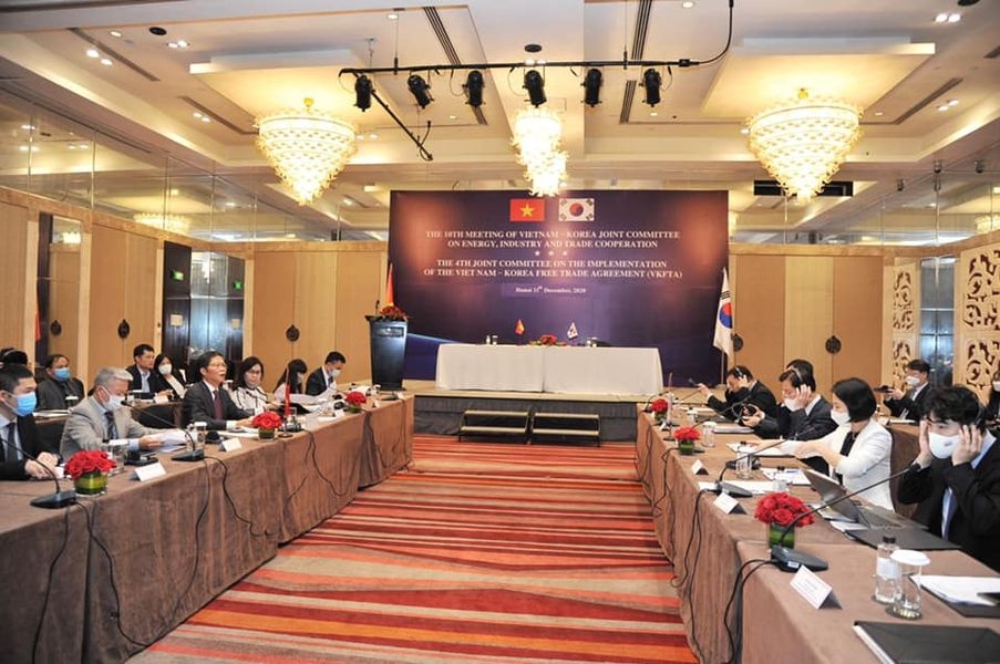 Hàn Quốc sẽ đẩy mạnh đầu tư nhà máy điện khí LNG tại Việt Nam