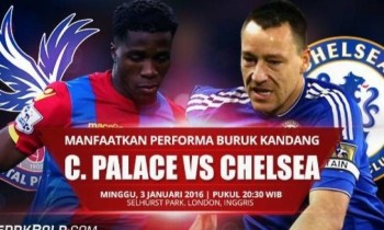 TRỰC TIẾP: Crystal Palace vs Chelsea 20h30,03/1