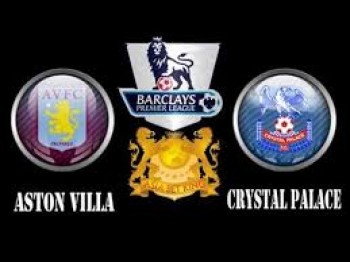 TRỰC TIẾP: Aston Villa vs Crystal Palace  02h45, 13/01