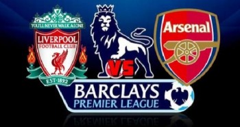 TRỰC TIẾP: Liverpool vs Arsenal 03h00, 14/01