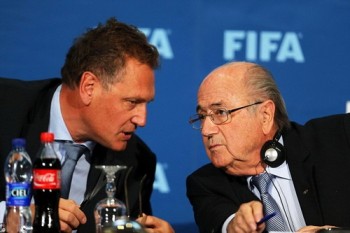Tổng thư kí FIFA chính thức bị sa thải?