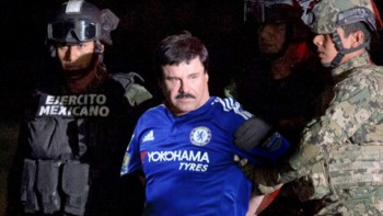 Trùm ma túy khét tiếng Mexico từng muốn 'sở hữu' Chelsea