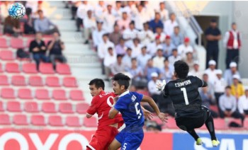 U23 Thái Lan hoàn tất giải U23 Châu Á với tinh thần quả cảm