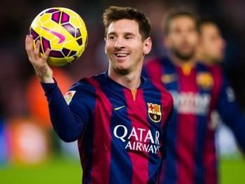 ​Messi đứng số 1 thế giới về độ 'đắt hàng' áo đấu