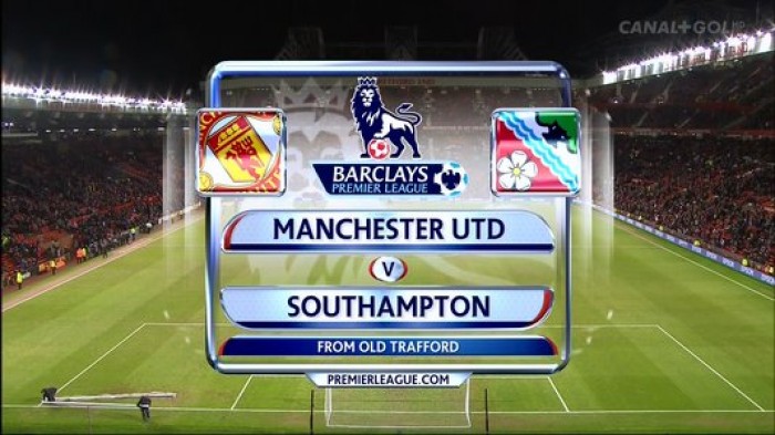 TRỰC TIẾP: MU vs Southampton 22h00, 23/01