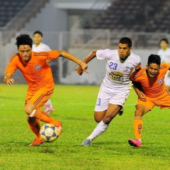 SHB Đà Nẵng thiệt quân ở vòng 1 V-League 2016?