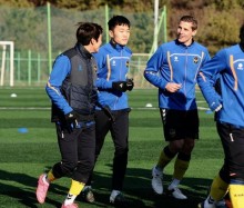 xuan truong cam thay thoai mai tai incheon united