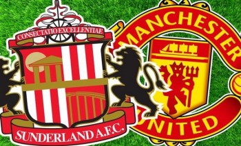XEM TRỰC TIẾP: Sunderland vs MU 19h45 ngày 13/2