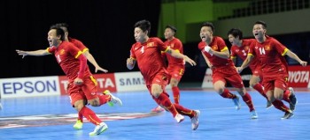 Futsal Việt Nam: Giấc mơ có thật