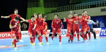THỂ THAO 24H: Messi phá kỉ lục, lịch sử của Futsal Việt Nam