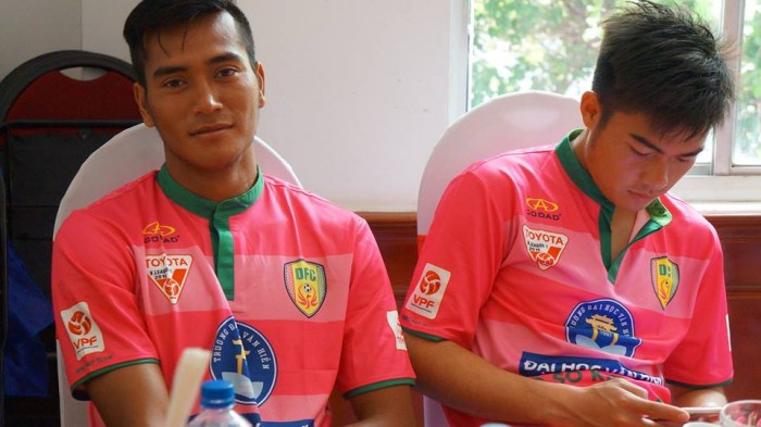 Đồng Tháp chiêu mộ thêm một cầu thủ lạ cho V-League 2016