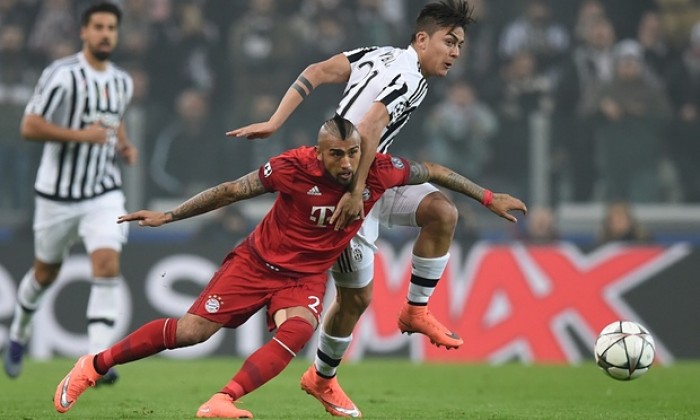 [VIDEO] Juventus 2 - 2 Bayern Muchen (23/2)