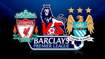 TRỰC TIẾP BÓNG ĐÁ: Liverpool vs Man City