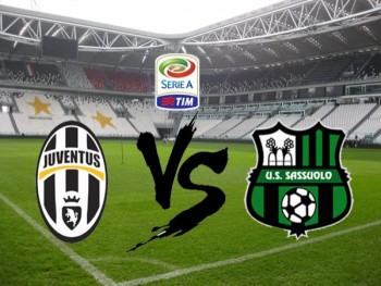 TRỰC TIẾP BÓNG ĐÁ: Juventus vs Sassuolo