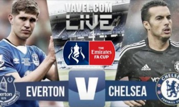 TRỰC TIẾP BÓNG ĐÁ: Everton vs Chelsea