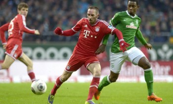 TRỰC TIẾP BÓNG ĐÁ: Bayern Munich vs Werder Bremen