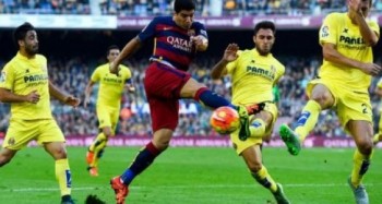 TRỰC TIẾP BÓNG ĐÁ: Villarreal vs Barcelona