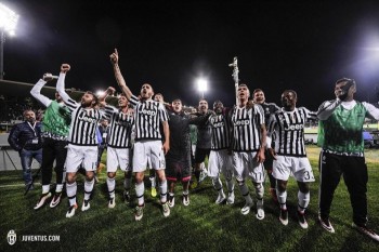 Juventus - Luôn là vua của bóng đá Italia
