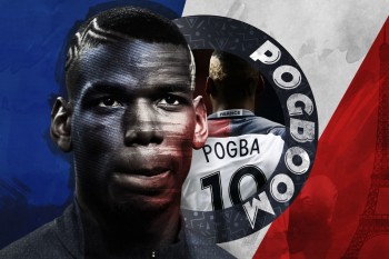 ĐT Pháp: Paul Pogba - "Nếu giỏi hãy đạp lên dư luận để tỏa sáng"