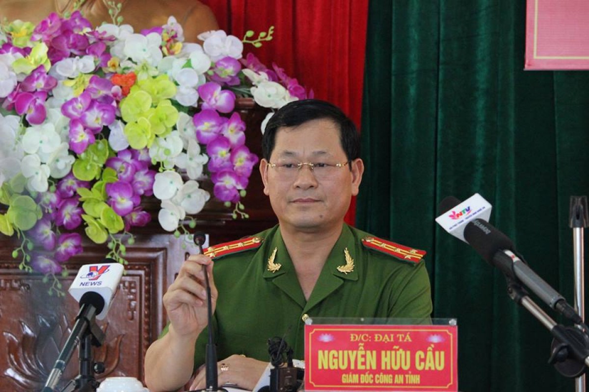 Công bố thông tin chính thức vụ sát hại 4 người ở Nghệ An