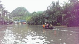 Quảng Ninh: 14 người thiệt mạng do mưa lũ