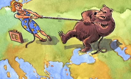 Ai sẽ thắng trong cuộc chiến thương mại giữa Nga và phương Tây?