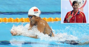 Ánh Viên và Phước Hưng bỏ 2 nội dung ở Olympic 2016
