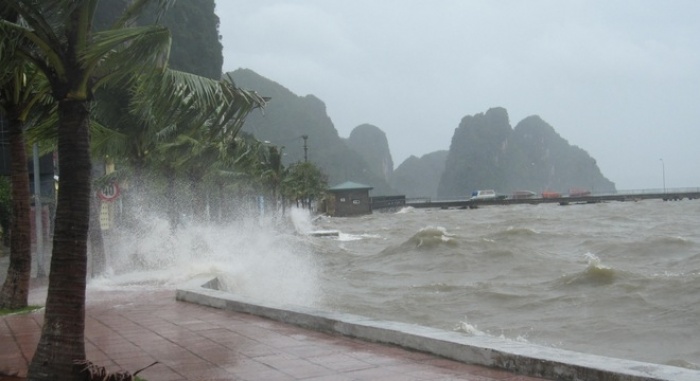 bao so 3 chuan bi do bo quang ninh nghe an gio giat cap 14 rui ro thien tai cap 3