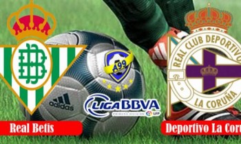Link sopcast trận Real Betis vs Deportivo 01h45 ngày 27/8