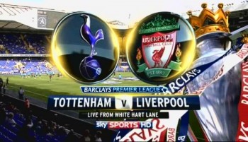 Link sopcast trận Tottenham vs Liverpool 18h30 ngày 27/8