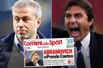 Conte chê Abramovich vung tiền bừa bãi: Đừng dạy tỉ phú cách tiêu tiền