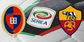Link sopcast trận Cagliari vs AS Roma 01h45 ngày 29/8