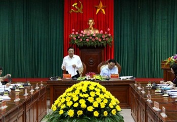 Hà Nội luân chuyển, điều động 3 chủ tịch quận