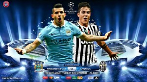 Link sopcast trận Man City-Juventus (1h45,16/09)