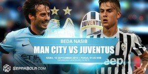 Man City - Juventus 1h45 ngày 16/09: Khó cho Max Allegri!