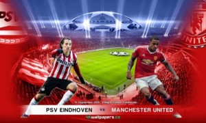 Link xem trực tiếp, sopcast trận PSV-Man United (1h45,16/9)